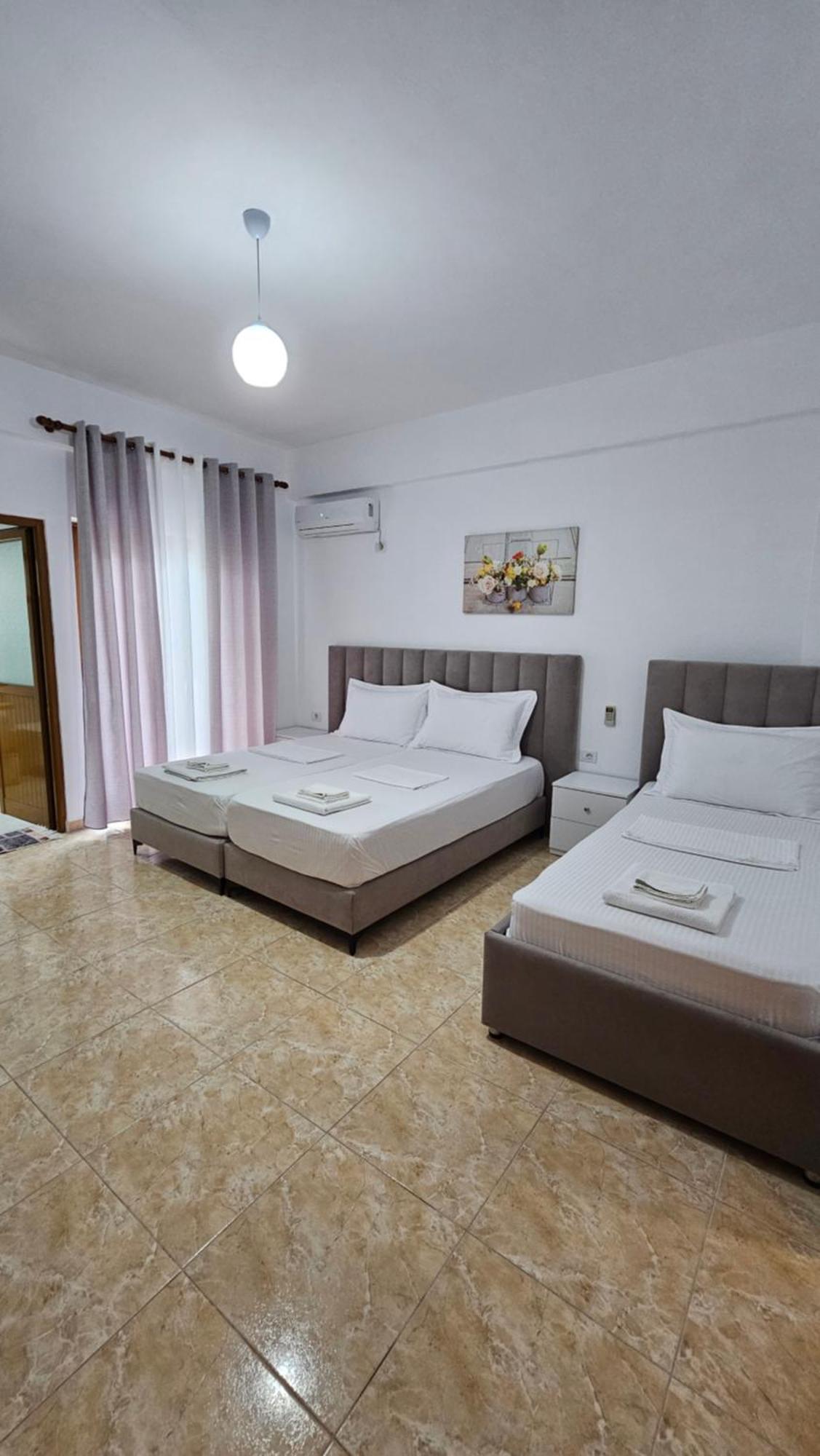 Vila Malo 1 Ксамил Экстерьер фото
