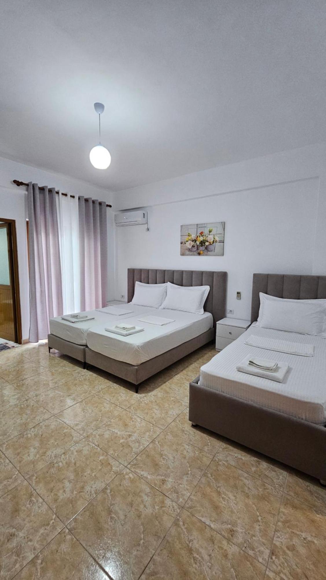 Vila Malo 1 Ксамил Экстерьер фото