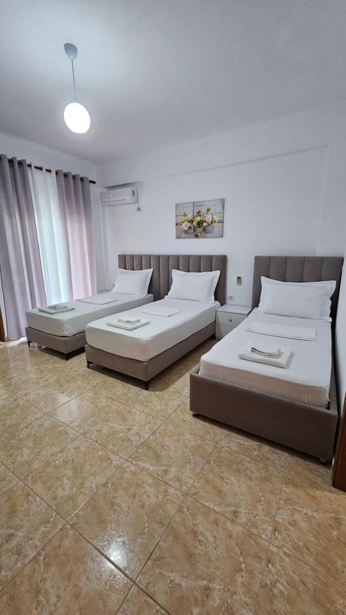 Vila Malo 1 Ксамил Экстерьер фото
