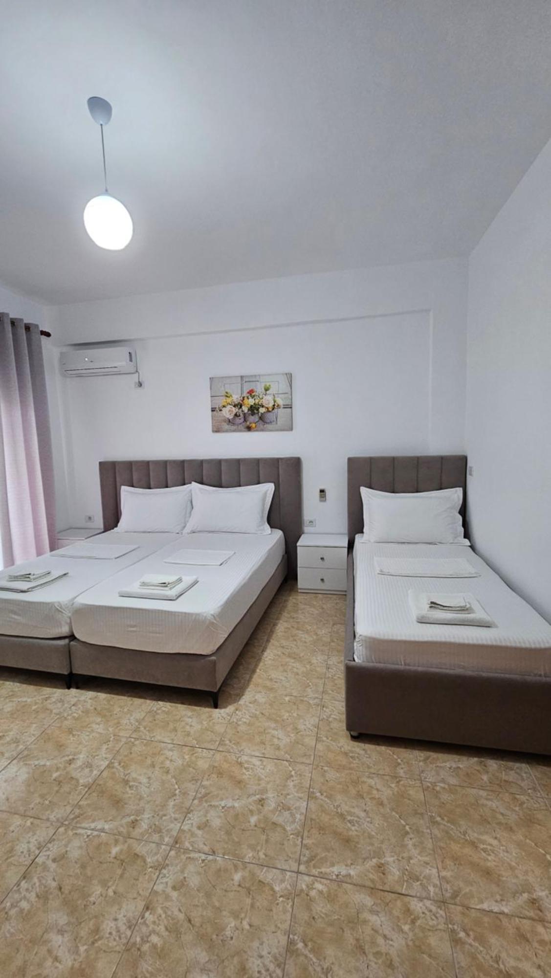 Vila Malo 1 Ксамил Экстерьер фото