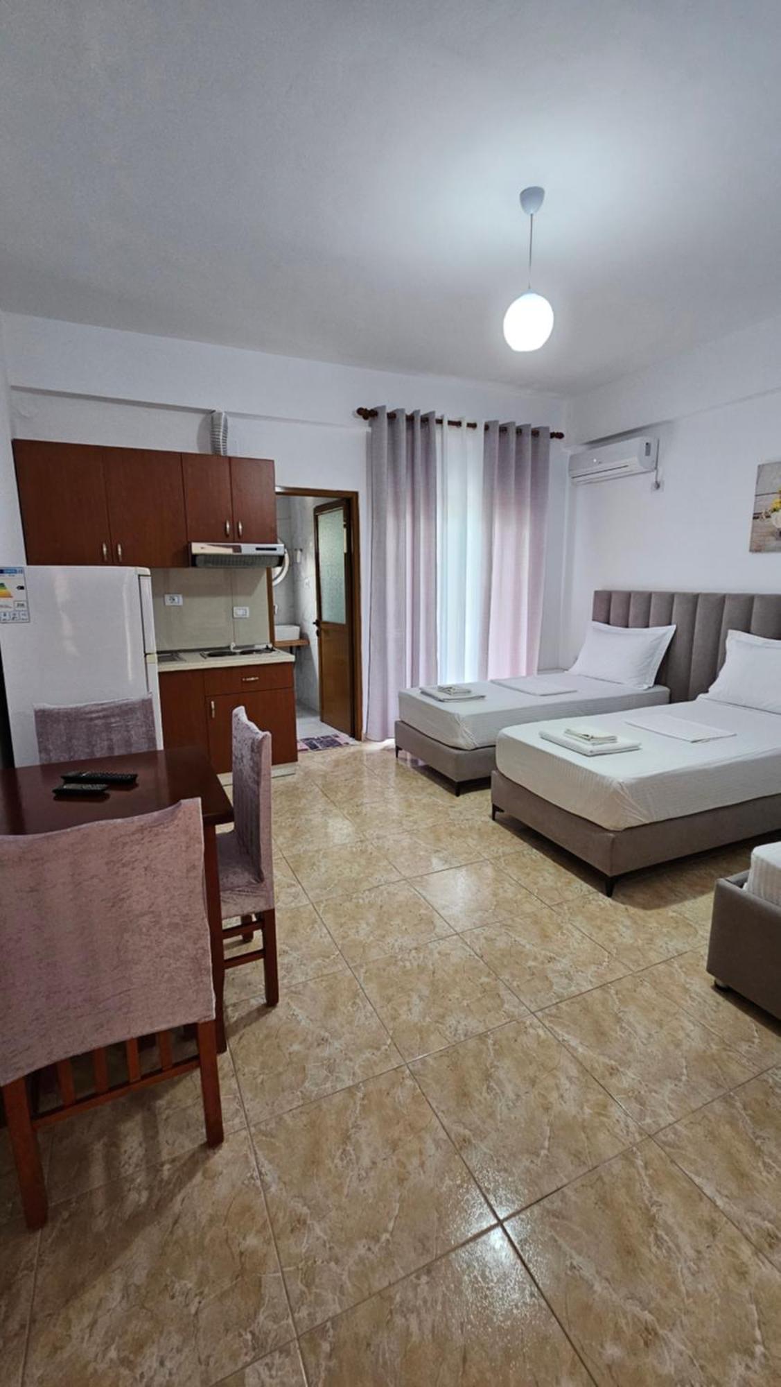 Vila Malo 1 Ксамил Экстерьер фото