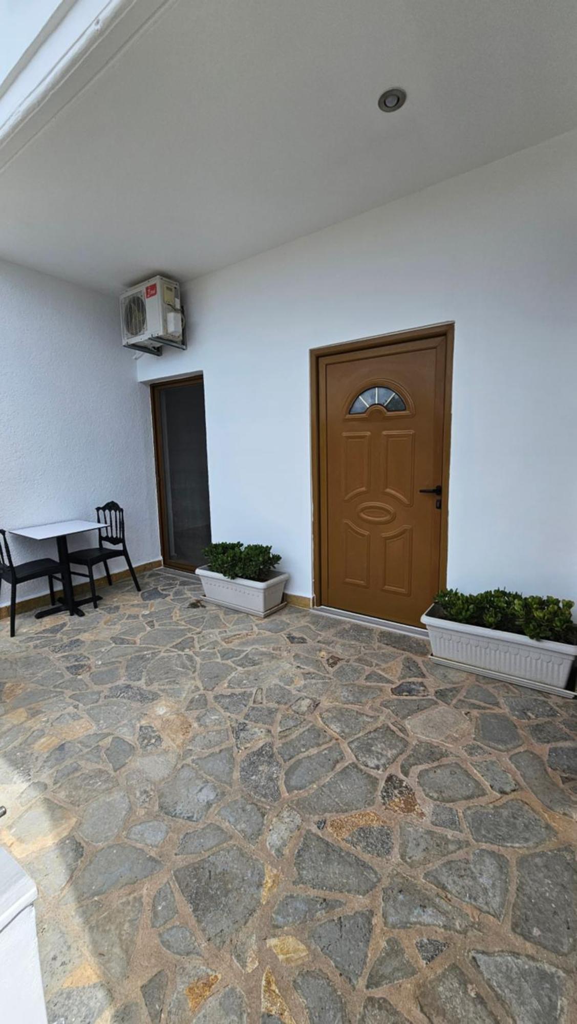 Vila Malo 1 Ксамил Экстерьер фото