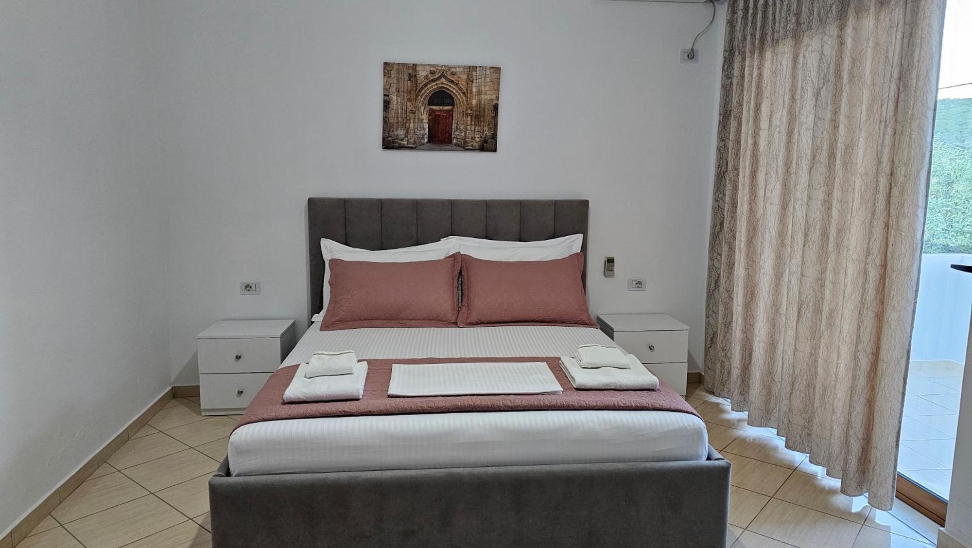 Vila Malo 1 Ксамил Экстерьер фото