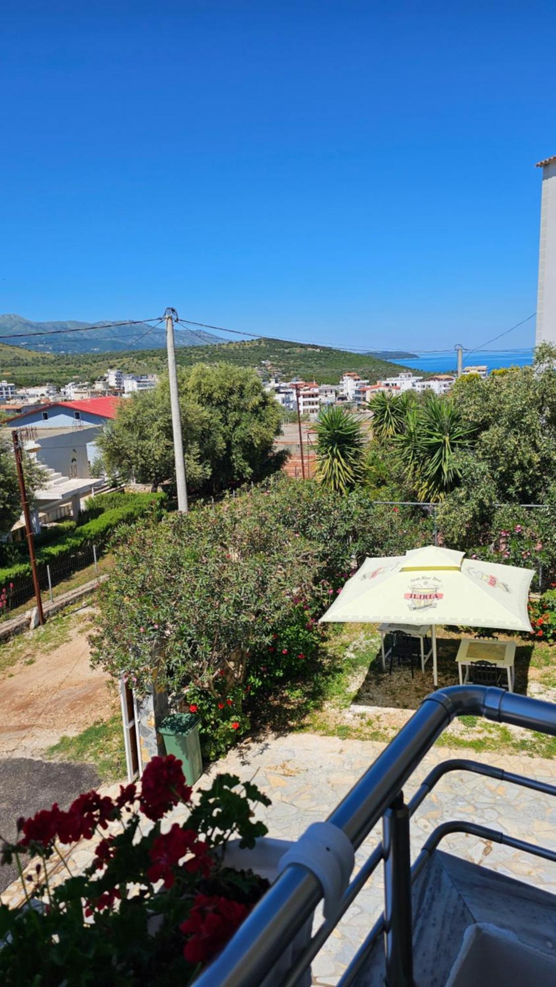 Vila Malo 1 Ксамил Экстерьер фото