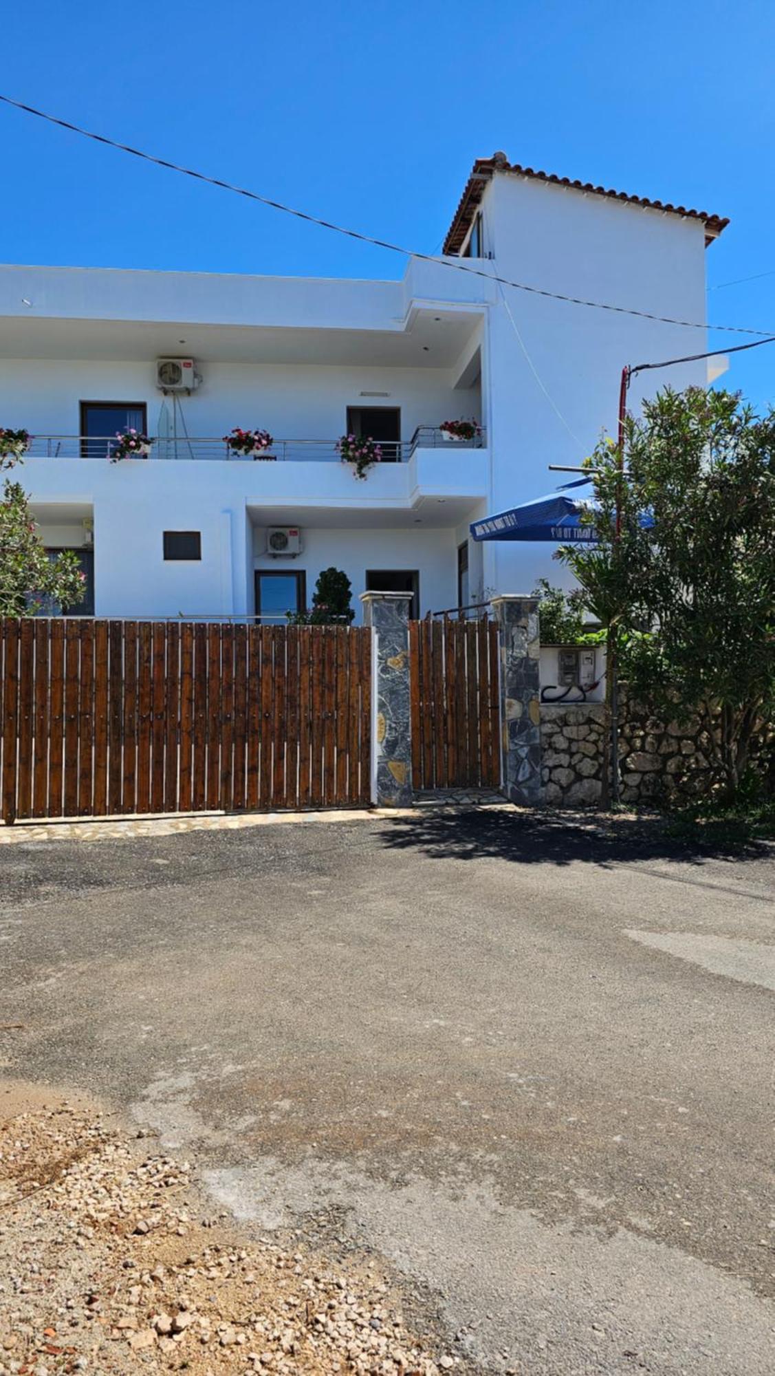 Vila Malo 1 Ксамил Экстерьер фото