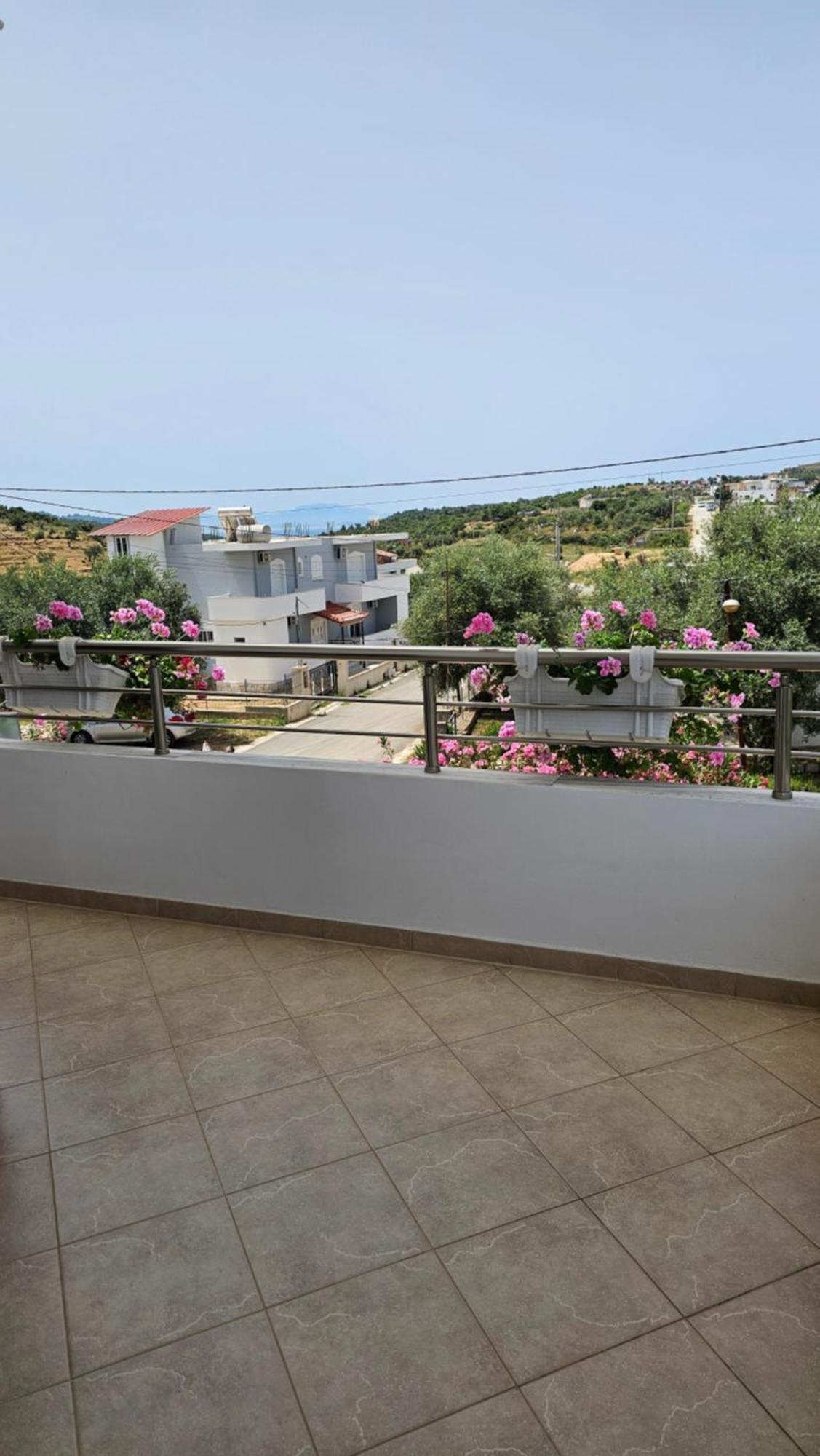 Vila Malo 1 Ксамил Экстерьер фото
