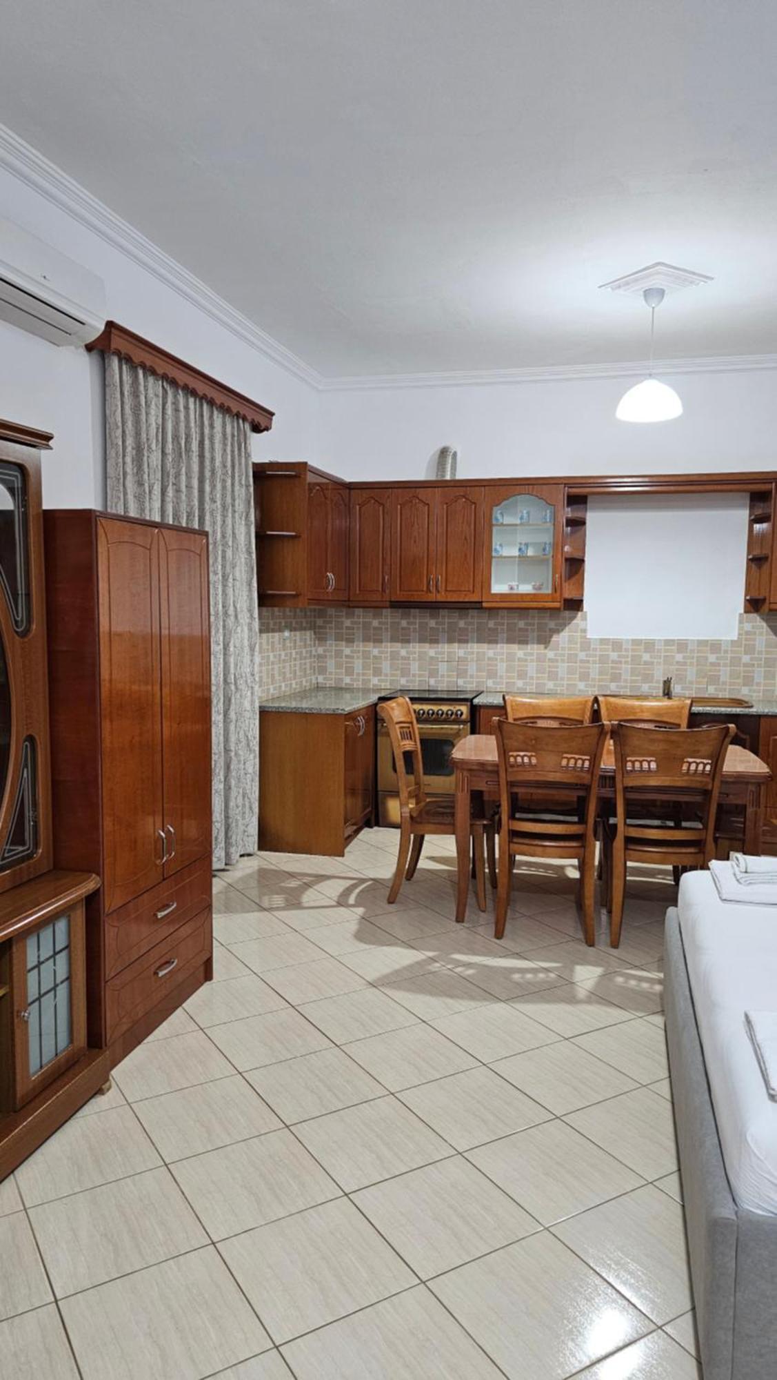 Vila Malo 1 Ксамил Экстерьер фото